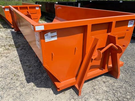 5, New 11R22. . Hooklift dumpsters for sale near me